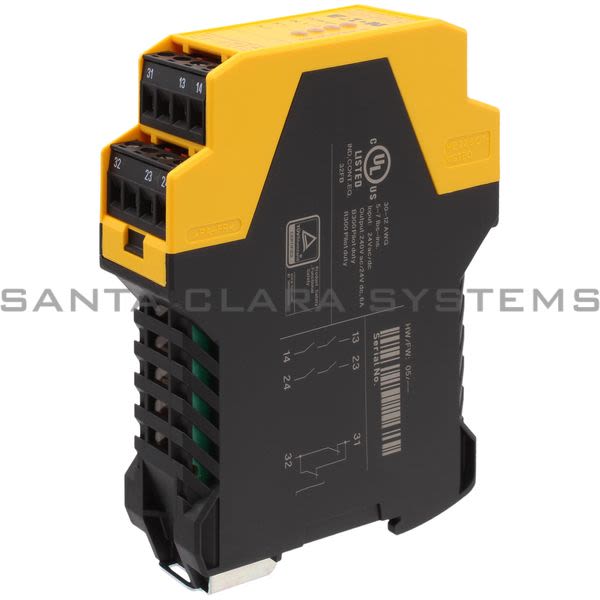 Cutler-Hammer ESR5-NO-21-24VAC-DC Safety Relay Product Image