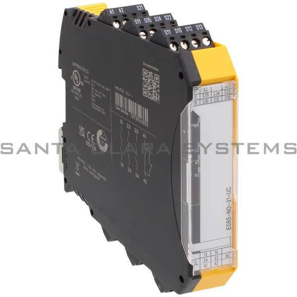 Cutler-Hammer ESR5-NO-31-UC Safety Relay Product Image
