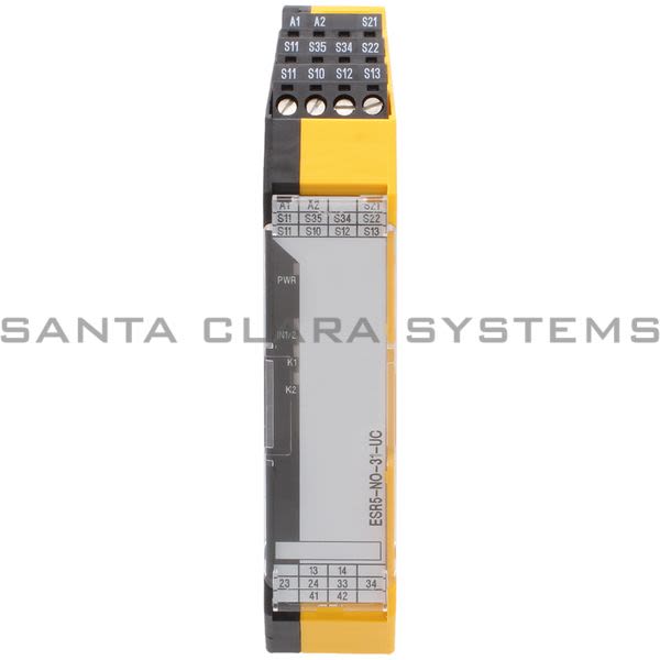 Cutler-Hammer ESR5-NO-31-UC Safety Relay Product Image