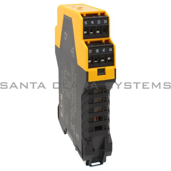 Cutler-Hammer ESR5-NV3-30 Safety Relay Product Image