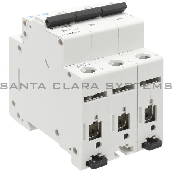 Cutler-Hammer FAZ-B50-3 Circuit Breaker Product Image