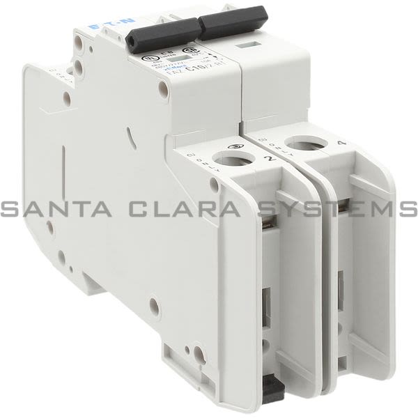 Cutler-Hammer FAZ-C10-2-RT Circuit Breaker Product Image