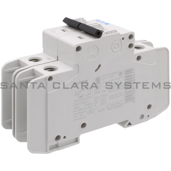 Cutler-Hammer FAZ-C15-2-NA Circuit Breaker Product Image