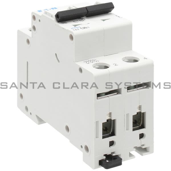 Cutler-Hammer FAZ-C20-2 Circuit Breaker Product Image