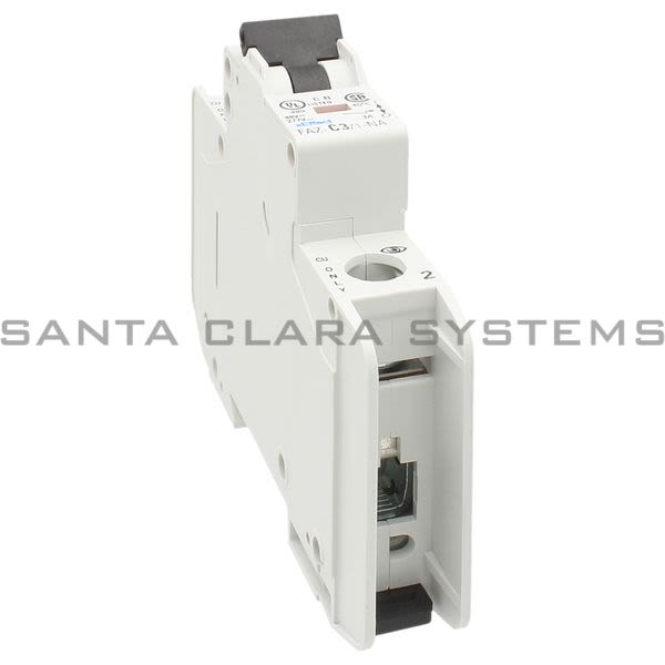 Cutler-Hammer FAZ-C3-1-NA-SP Circuit Breaker Product Image