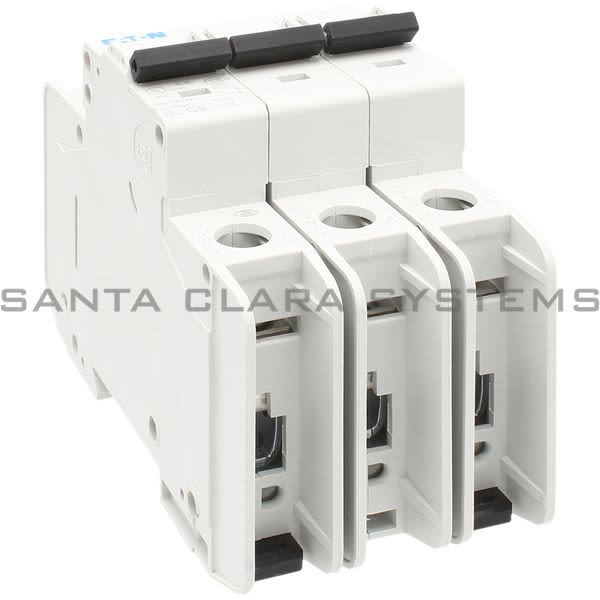 Cutler-Hammer FAZ-C6-3-NA Circuit Breaker Product Image