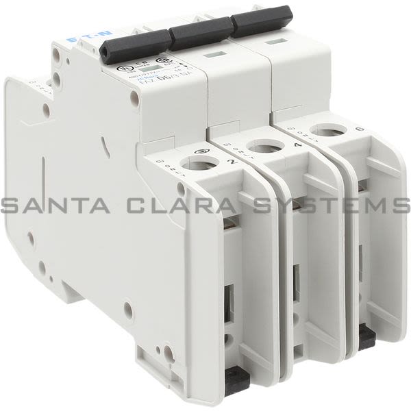 Cutler-Hammer FAZ-D6-3-NA Circuit Breaker Product Image
