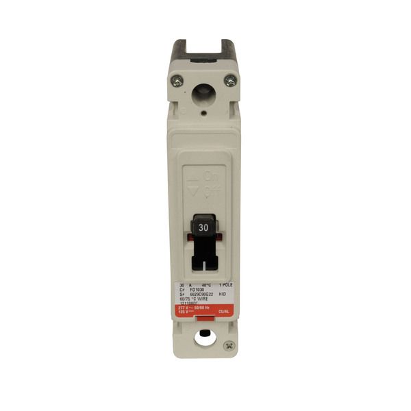 Cutler-Hammer FD1030 Circuit Breaker Product Image