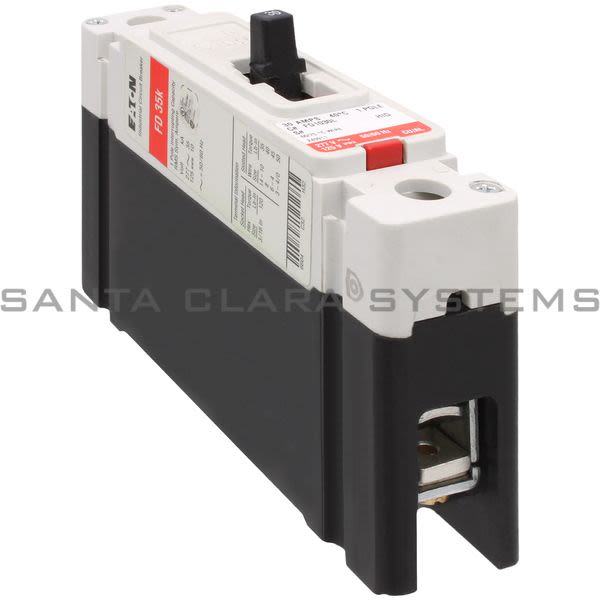 Cutler-Hammer FD1030L Circuit Breaker Product Image