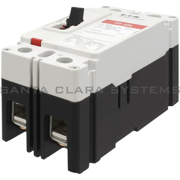 Cutler-Hammer FD2015L Circuit Breaker Product Image