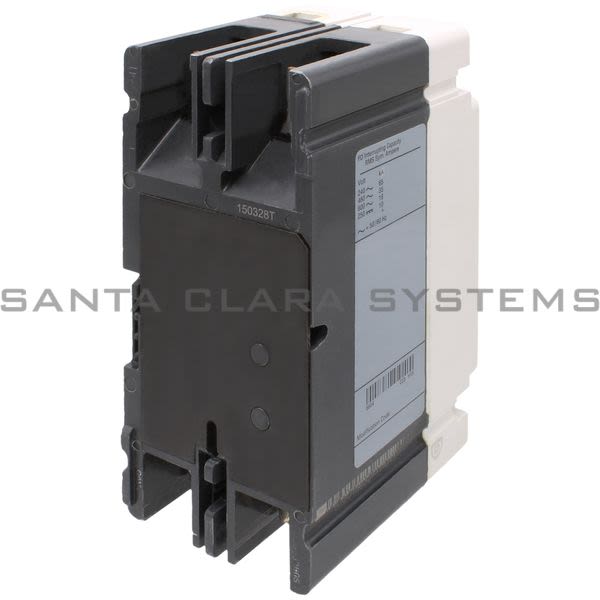 Cutler-Hammer FD2020 Circuit Breaker 20-AMP 2-Pole | Eaton Product Image