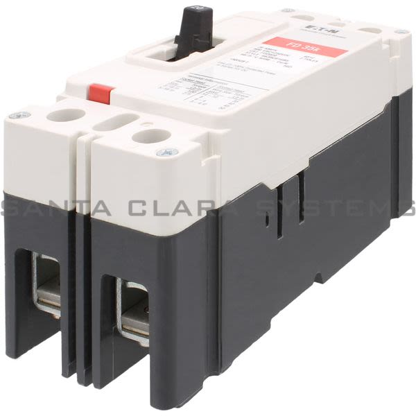 Cutler-Hammer FD2020 Circuit Breaker 20-AMP 2-Pole | Eaton Product Image