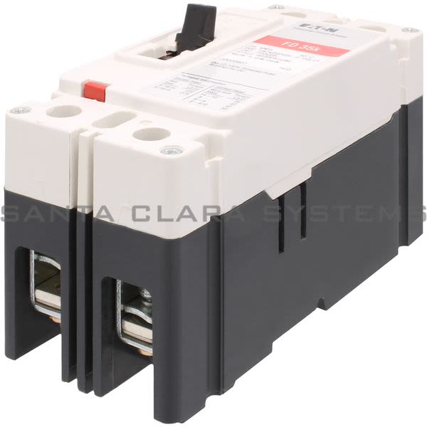 Cutler-Hammer FD2025 Circuit Breaker 25-AMP 2-Pole | Eaton Product Image