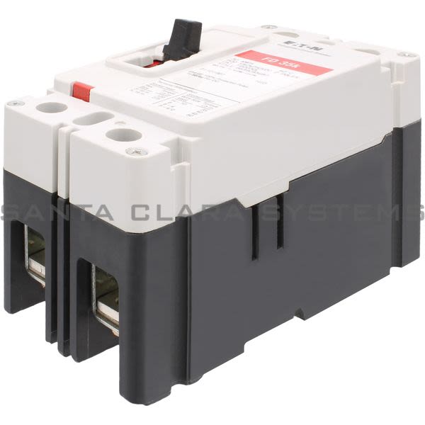 Cutler-Hammer FD2030L Circuit Breaker Product Image