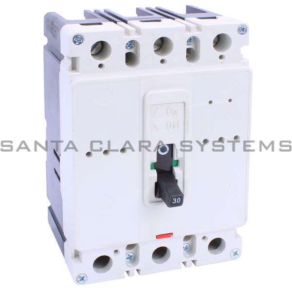 Cutler-Hammer FD3030L Circuit Breaker | 30-AMPS 3-Pole | Eaton Product Image