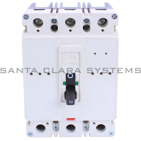 Cutler-Hammer FD3030L Circuit Breaker | 30-AMPS 3-Pole | Eaton Product Image