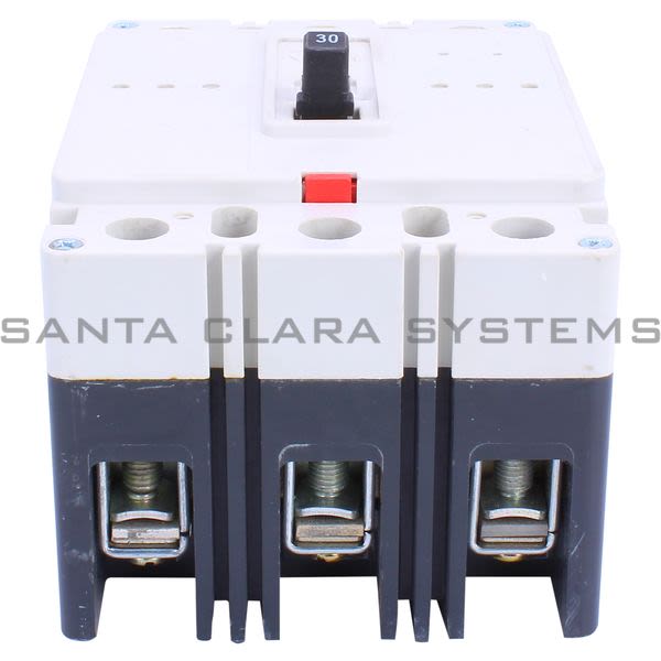 Cutler-Hammer FD3030L Circuit Breaker | 30-AMPS 3-Pole | Eaton Product Image