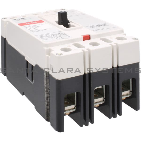 Cutler-Hammer FD3040 Circuit Breaker Product Image