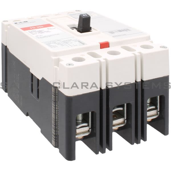 Cutler-Hammer FD3040L Circuit Breaker Product Image