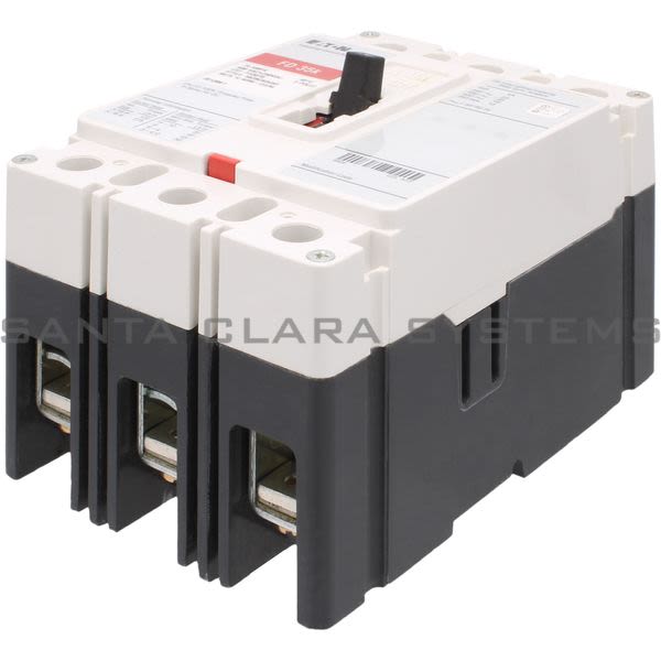 Cutler-Hammer FD3070 Circuit Breaker 70-AMP 3-Pole | Eaton Product Image