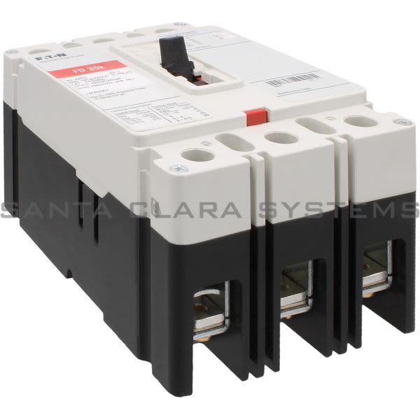 Cutler-Hammer FD3080L Circuit Breaker 80-AMP 3-Pole | Eaton Product Image
