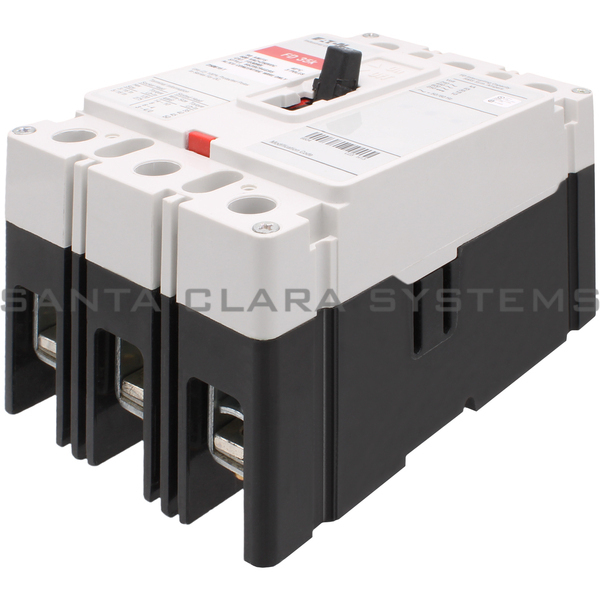 Cutler-Hammer FD3090L Circuit Breaker 90-AMP 3-Pole | Eaton Product Image