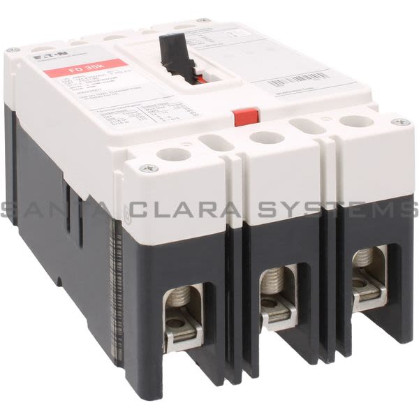 Cutler-Hammer FD3125 Circuit Breaker Product Image
