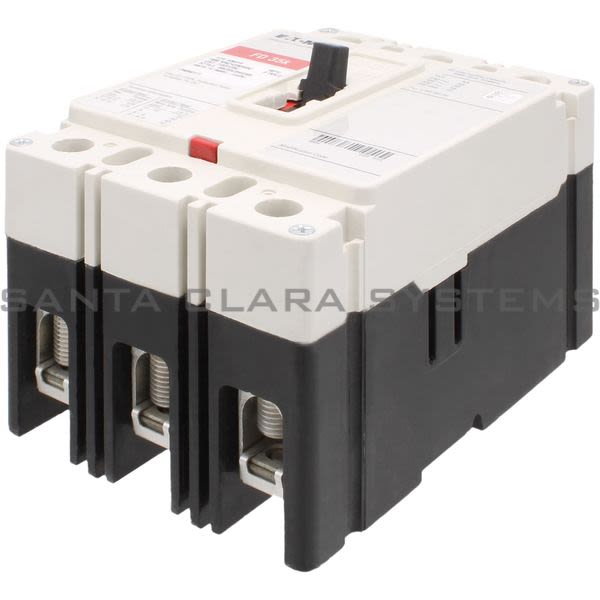 Cutler-Hammer FD3125L Circuit Breaker 125-AMP 3-Pole | Eaton Product Image
