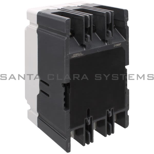 Cutler-Hammer FD3150 Circuit Breaker | 150-AMPS 3-Pole 600-VAC | Eaton Product Image