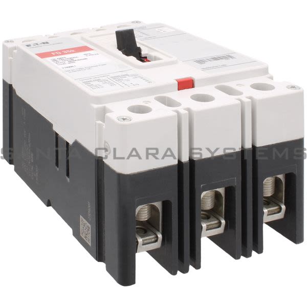 Cutler-Hammer FD3150 Circuit Breaker | 150-AMPS 3-Pole 600-VAC | Eaton Product Image