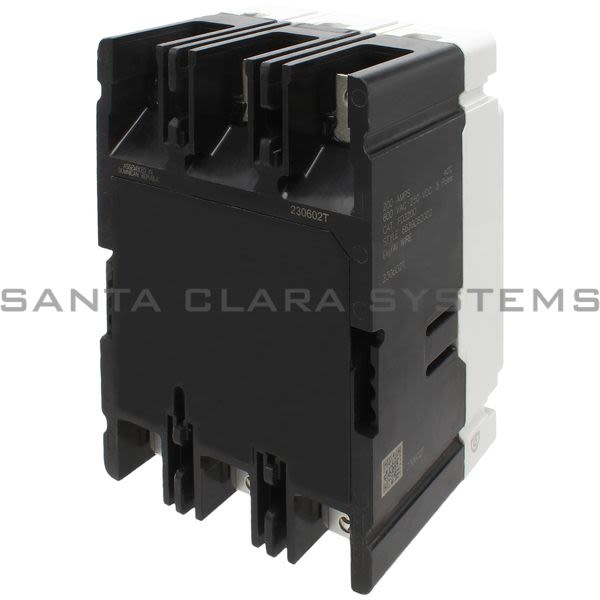 Cutler-Hammer FD3200 Circuit Breaker 200-AMP 3-Pole Product Image