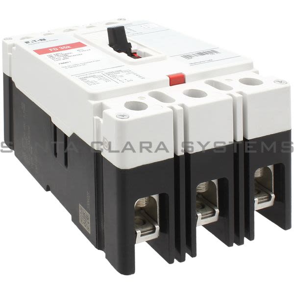Cutler-Hammer FD3200 Circuit Breaker 200-AMP 3-Pole Product Image