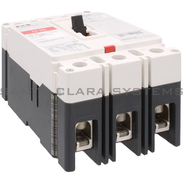 Cutler-Hammer FD3200L Circuit Breaker Product Image