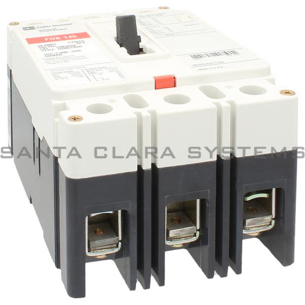 Cutler-Hammer FDB3060L Circuit Breaker Product Image