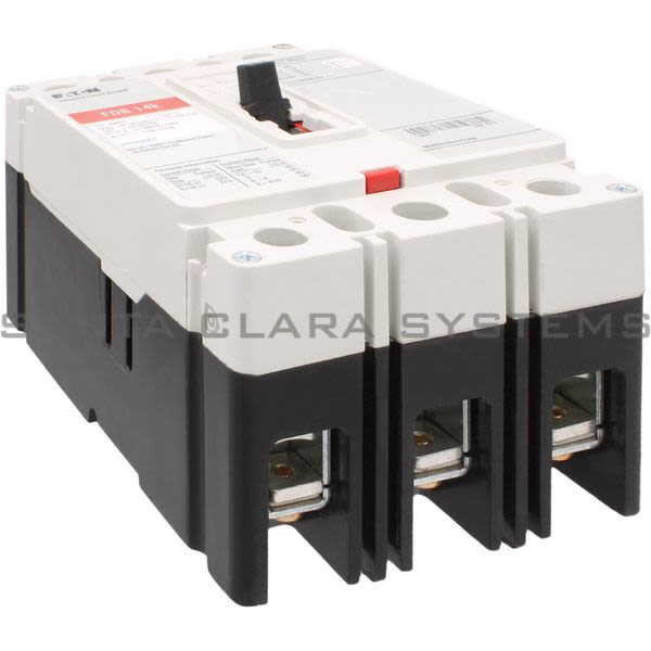 Cutler-Hammer FDB3070L Circuit Breaker 70-AMP 3-Pole | Eaton Product Image