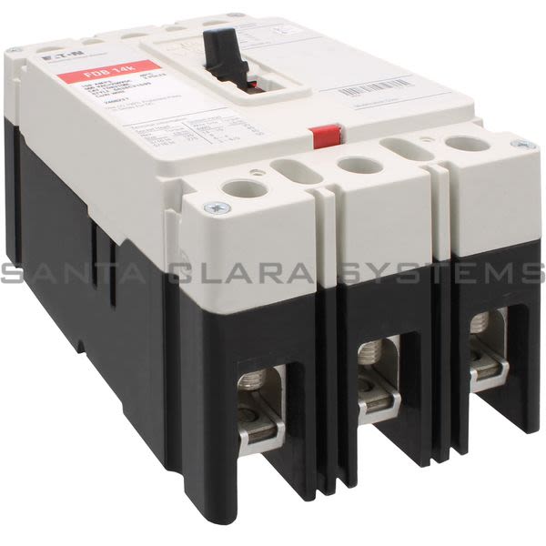 Cutler-Hammer FDB3150L Circuit Breaker 150-AMP 3-Pole | Eaton Product Image