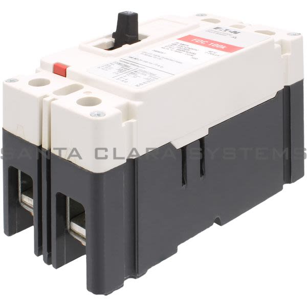 Cutler-Hammer FDC2020 Circuit Breaker Product Image
