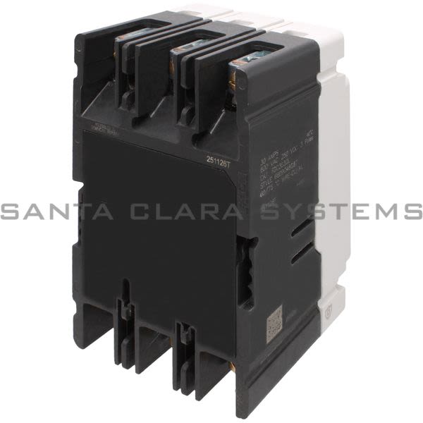 Cutler-Hammer FDC3030L Circuit Breaker Product Image