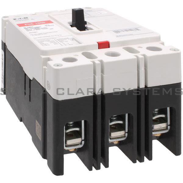 Cutler-Hammer FDC3030L Circuit Breaker Product Image