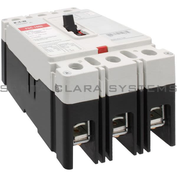 Cutler-Hammer FDC3050L Circuit Breaker Product Image