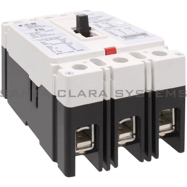 Cutler-Hammer FG3100 Circuit Breaker Product Image