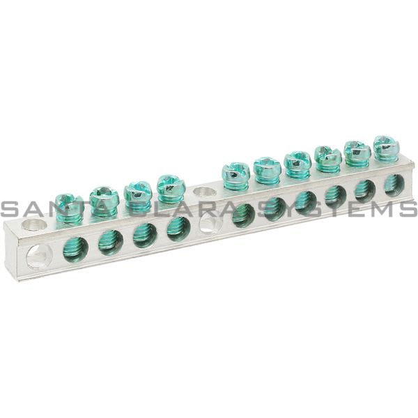 Cutler-Hammer GBK10P Ground Bar Kit Product Image