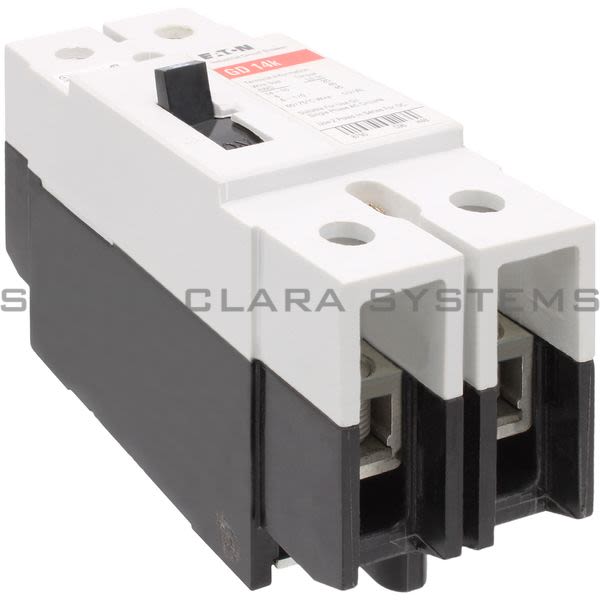 Cutler-Hammer GD2030 Circuit Breaker Product Image