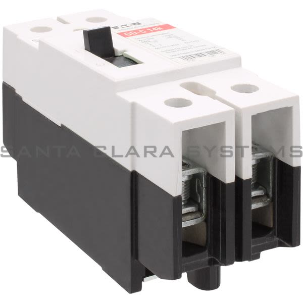 Cutler-Hammer GD2030C Circuit Breaker Product Image