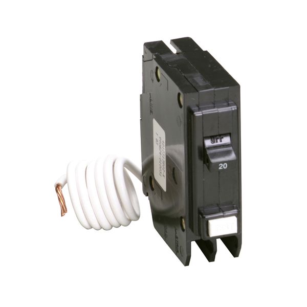 Cutler-Hammer GFCB120 Circuit Breaker 20-AMP 1-Pole Ground Fault | Eaton GF-CB120 Product Image