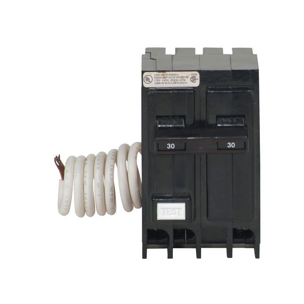 Cutler-Hammer GFCB230 Circuit Breaker 30-AMP 2-Pole Ground Fault | Westinghouse Product Image