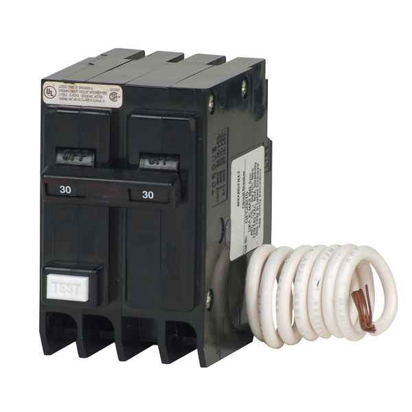 Cutler-Hammer GFCB230 Circuit Breaker 30-AMP 2-Pole Ground Fault | Westinghouse Product Image
