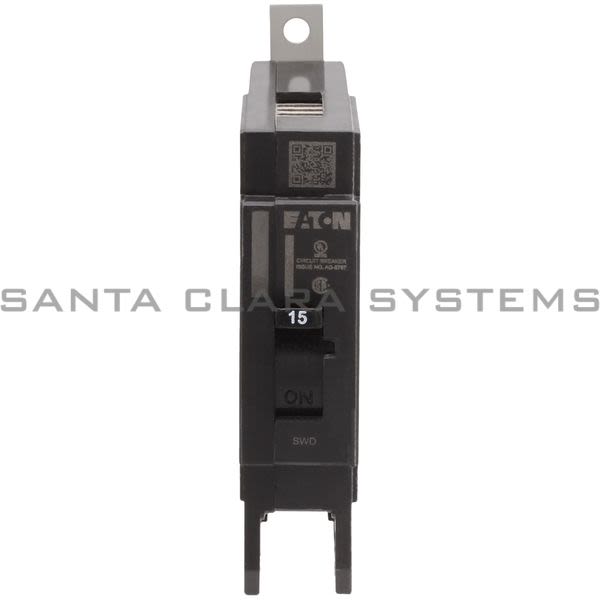 Cutler-Hammer GHB1015 Circuit Breaker 15 amp | Eaton Product Image