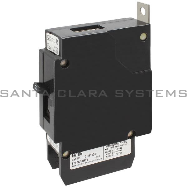 Cutler-Hammer GHB1030 Circuit Breaker 30 amp | Eaton Product Image