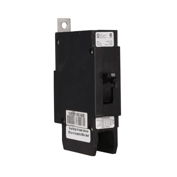 Cutler-Hammer GHB1060 Circuit Breaker 60 amp | Eaton Product Image